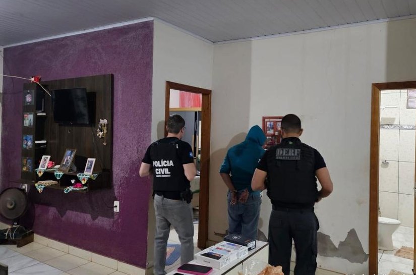 'Falso advogado' é alvo da Operação Rábula por aplicar golpes de R$ 300 mil contra idosos em MT