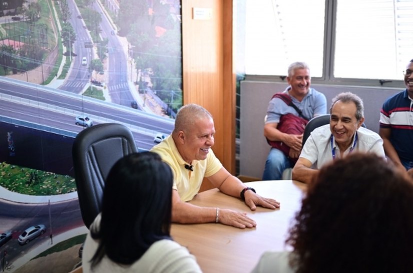 Chico realiza reunião com 25 chefes de gabinete para fortalecer Legislativo