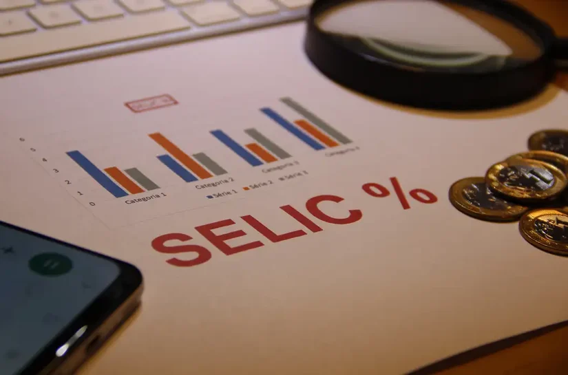Mercado reduz projeção da Selic para 13,50%