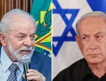 Netanyahu sobre Lula: “Ele deveria ter vergonha de si mesmo”