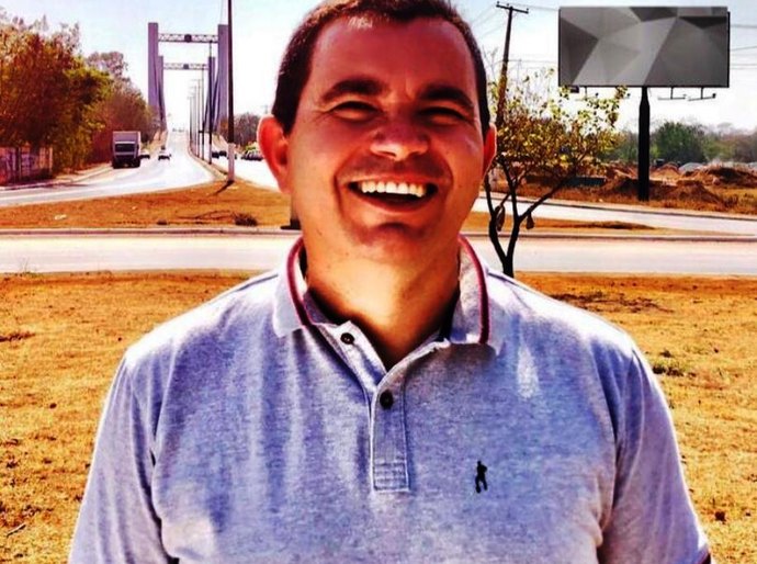 Alessandro Moreira apresenta propostas de mandato participativo como vereador em Várzea Grande