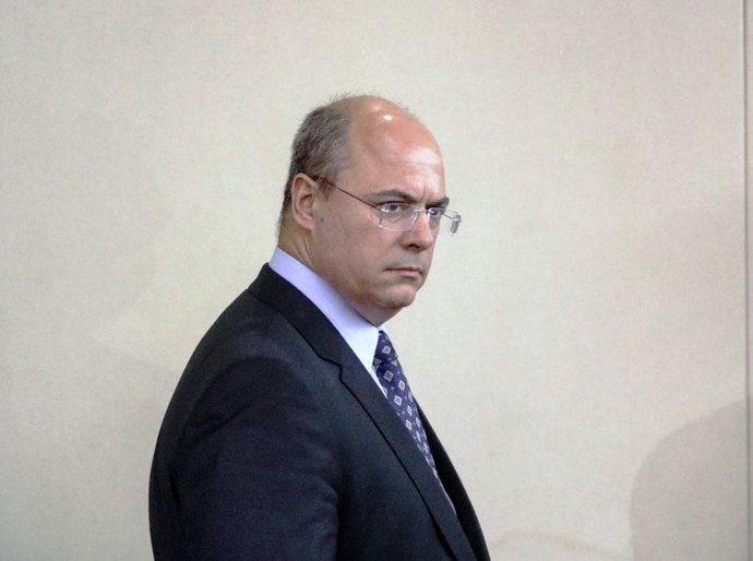 MPF denuncia Wilson Witzel, esposa e mais 10 por organização criminosa