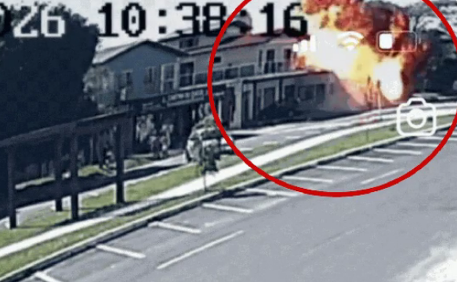 Avião de pequeno porte cai no Litoral Norte do RS; quatro mortes são confirmadas