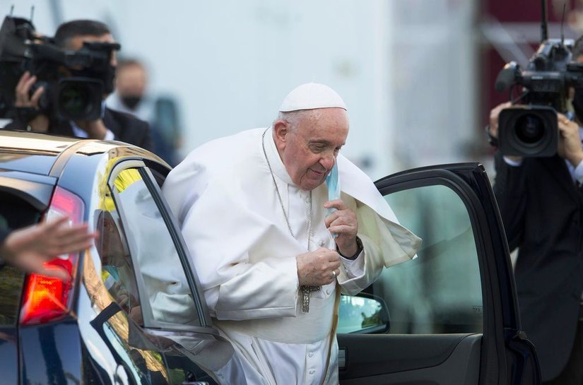 Papa endurece leis contra abusos sexuais em reforma histórica do Código Canônico