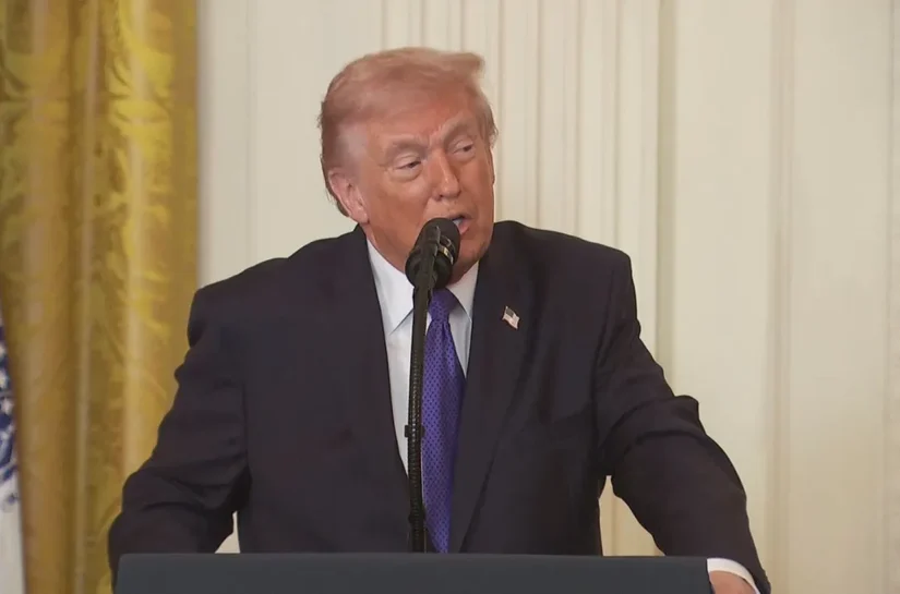 Trump: Previmos até cinco semanas de guerra, mas podemos ir além