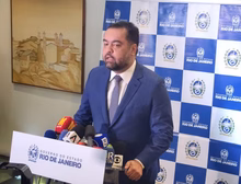 Cláudio Castro anuncia renúncia ao governo do RJ um dia antes de retomada de julgamento no TSE; leia o texto da carta