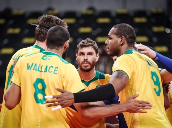 Ginástica e vôlei brasileiros se destacam no primeiro dia da Olimpíada