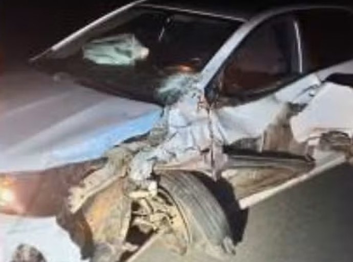 Tragédia na MT-246: colisão entre carro e duas motos mata jovem e deixa três feridos em MT