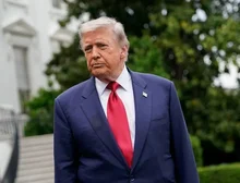 Após reunião, Trump diz que China quer 'impedir progresso' dos EUA sobre IA