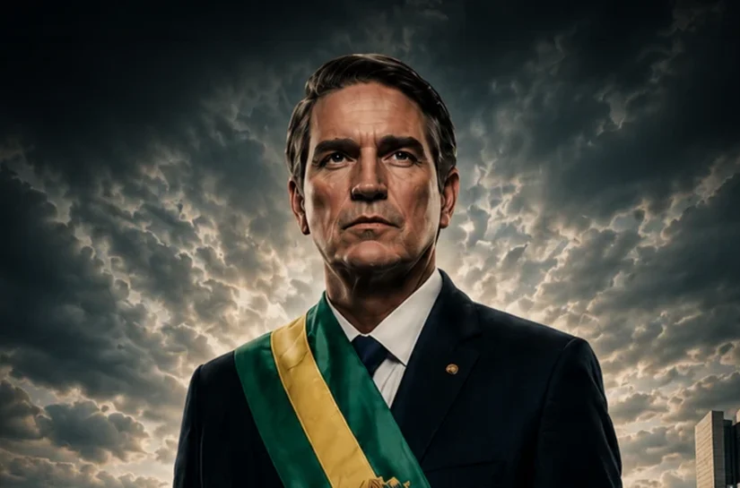 Os números milionários de 'Dark Horse' que Flávio Bolsonaro prometeu a Vorcaro: cachê de 'Oppenheimer', bilheteria da Zendaya