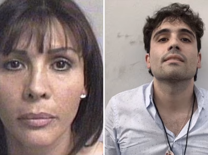 O México pede aos Estados Unidos que esclareçam se a mãe de Ovidio Guzmán e 16 parentes cruzaram a fronteira
