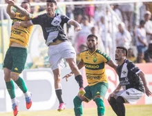 Com polêmica no fim, Mixto e Cuiabá ficam no 0 a 0 no Dutrinha