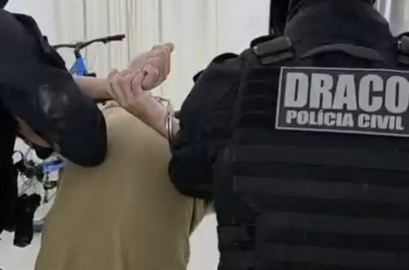 Polícia Civil cumpre mandados contra facção criminosa envolvida com transporte de cocaína da fronteira ao norte de MT