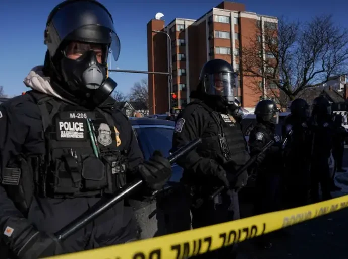 Agente de imigração mata homem a tiros em protesto em Minneapolis; o que se sabe
