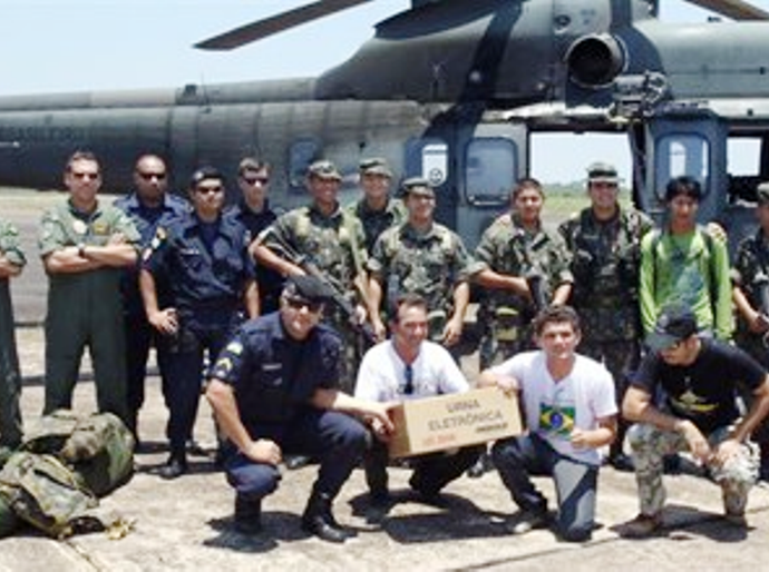 Veja os municípios de MT que terão apoio da Força Federal nas eleições de 2020