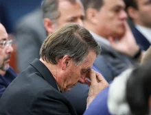PF deixa cela pronta para eventual prisão de Bolsonaro