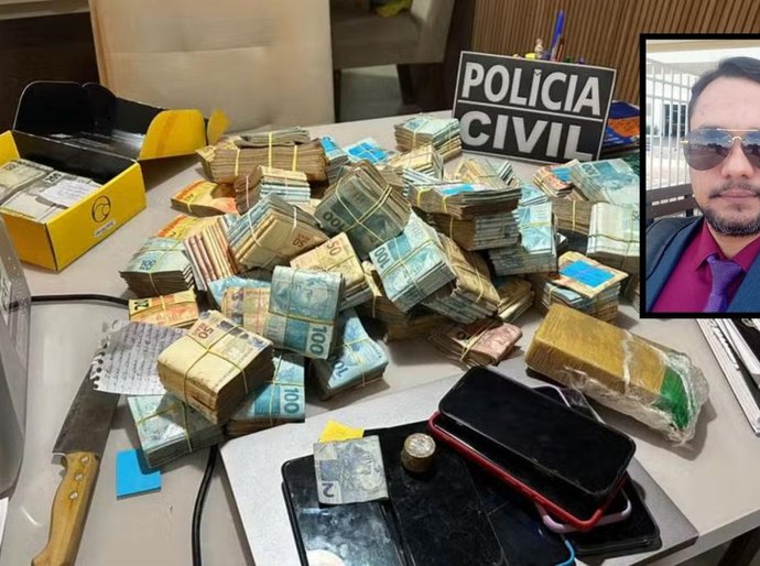 STJ mantém prisão de advogado de Cuiabá apontado como elo financeiro do CV em esquema de R$ 295 milhões