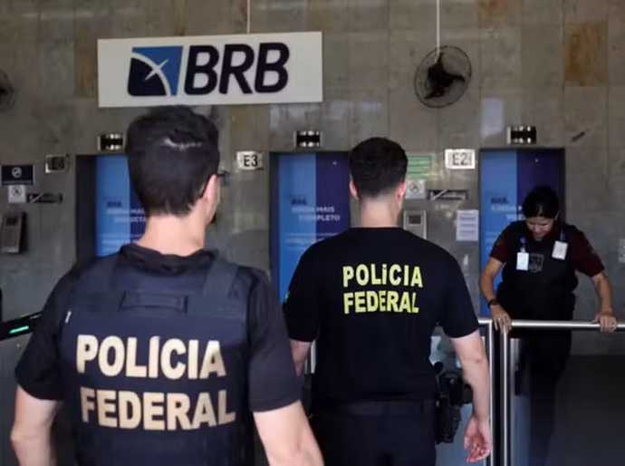 PF abre novo inquérito para investigar BRB por suspeitas de gestão fraudulenta