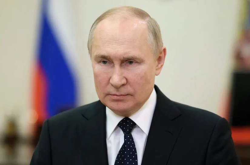 Putin elogia Prigozhin e expressa “sinceras condolências” por mortos em queda de avião