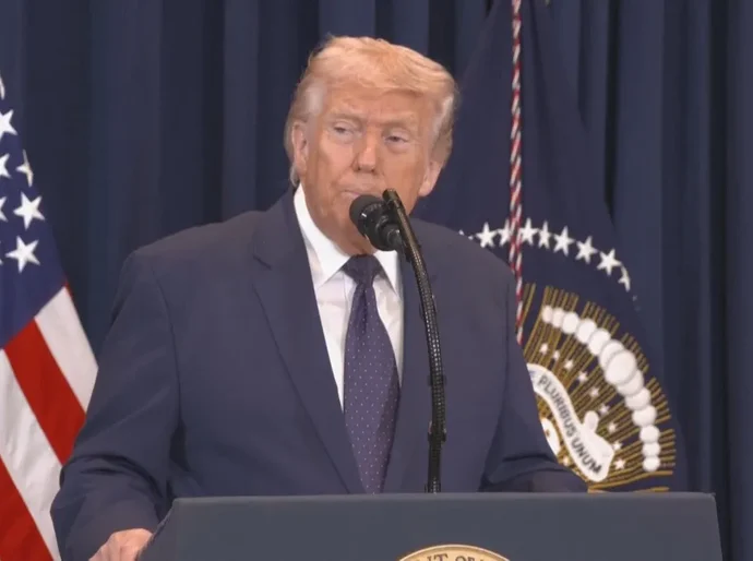 Trump diz que “Cuba é a próxima” ao elogiar ações no Irã e na Venezuela