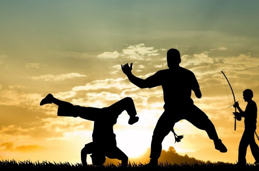 Cuiabá será palco do maior campeonato de capoeira de MT