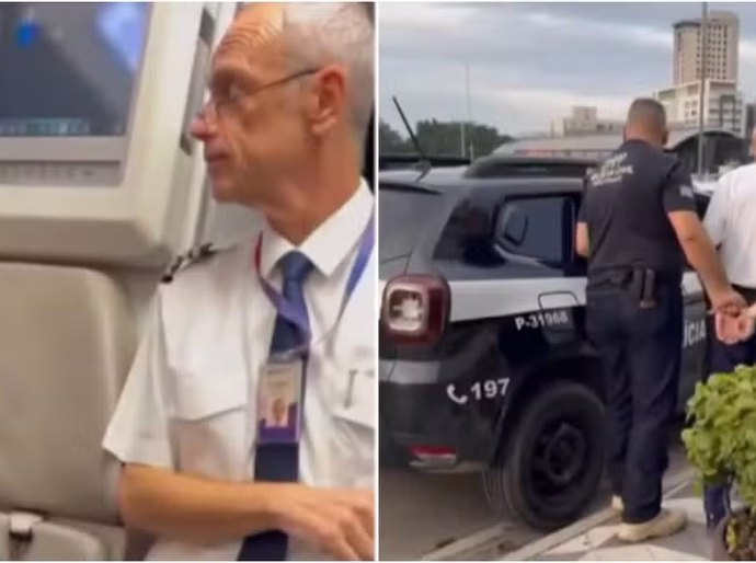 Piloto suspeito de chefiar rede de abuso sexual infantil levava crianças a motéis com RGs falsos, diz delegada