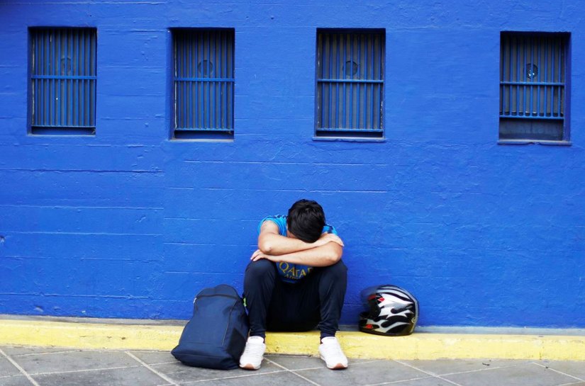 Um tsunami de silêncio e angústia atinge a Argentina após a morte de Maradona