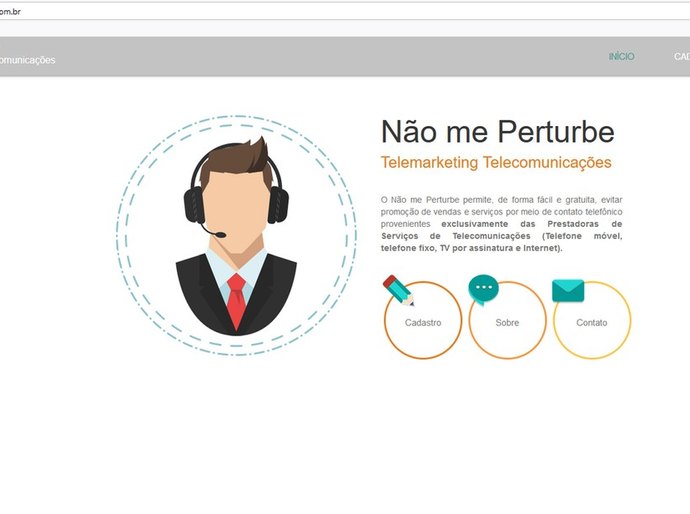 'Não perturbe': em 12 horas, 250 mil pessoas pediram bloqueio de ligações de telemarketing