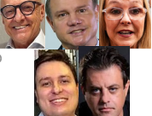 A ELEIÇÃO DOS MILIONÁRIOS: quem são, quanto têm e onde está a fortuna dos candidatos ao governo de MT