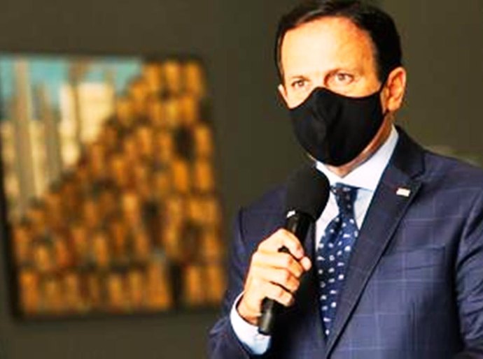 Doria avalia fechamento de todo o estado de SP nesta semana