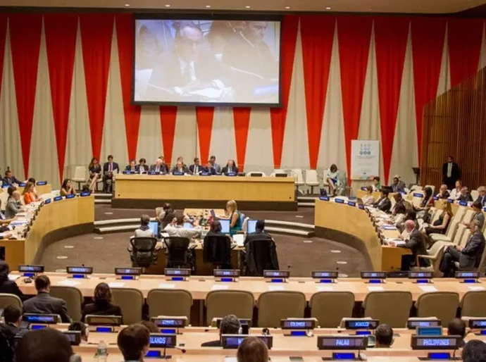 Brasil é eleito para integrar Conselho Econômico e Social da ONU