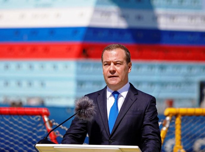 Rússia: Medvedev diz que sanções podem ser justificativa para guerra