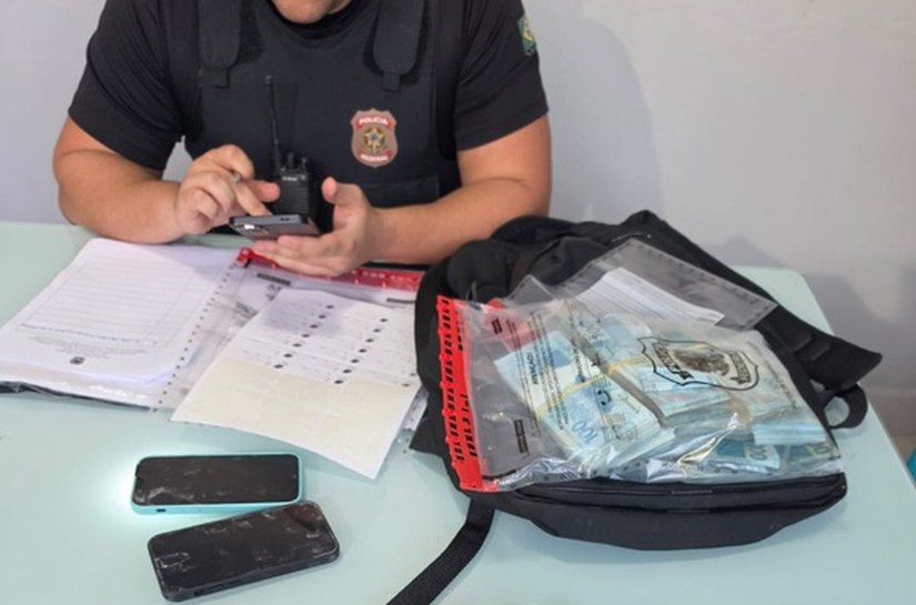 PF faz operação contra o tráfico de drogas em Mato Grosso e Minas Gerais