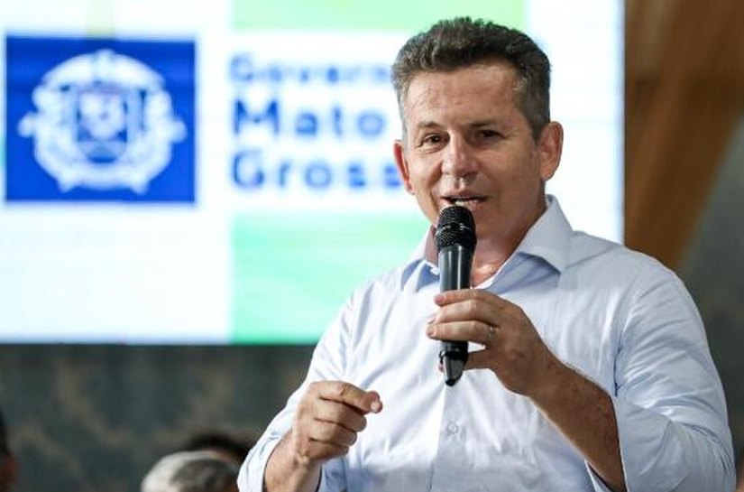 Mendes vai mostrar produção de MT e preservação do meio ambiente na COP28 em Dubai