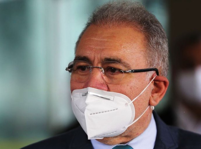 Marcelo Queiroga é nomeado ministro da Saúde