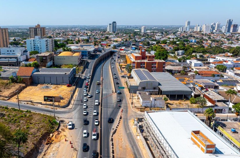 Governo de MT vai investir R$ 88,1 milhões na recuperação de ruas e avenidas de Cuiabá