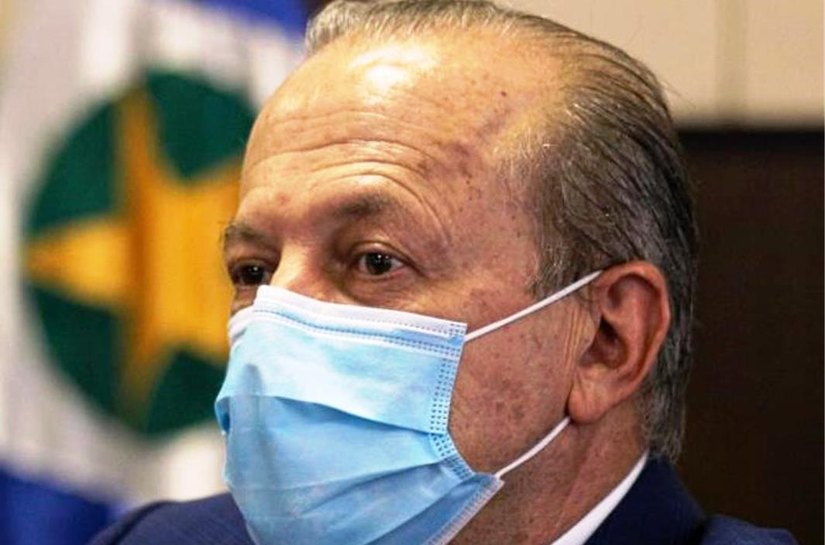 Vice-governador e esposa testam positivo para Covid-19 e estão em isolamento domiciliar