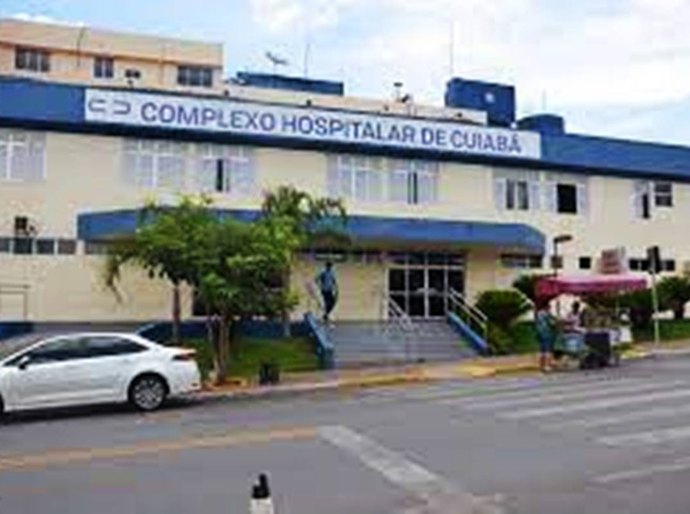 Dois hospitais particulares de Cuiabá entram em colapso e fecham os Prontos Atendimentos por causa da Covid 19