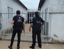 Polícia Civil cumpre mandados contra grupo criminoso especializado em golpes da Falsa Central Financeira