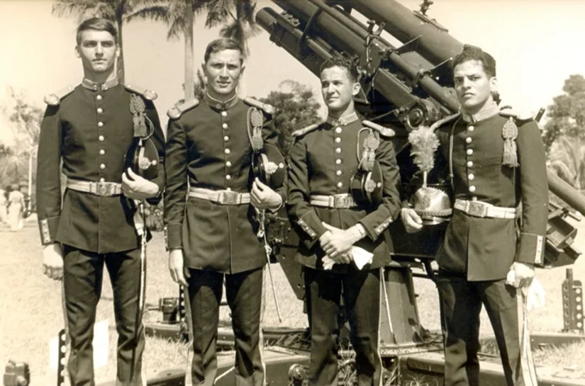 Do sonho do Exército à condenação por golpe: a trajetória de Bolsonaro