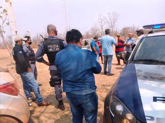 Por que uma empresa da Bahia obteve liminar na justiça para despejar 200 famílias na zona rural de Cuiabá