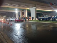 Operação Lei Seca resulta na prisão de 19 condutores por embriaguez ao volante