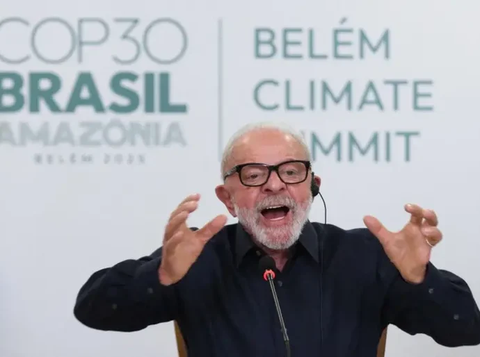 Lula diz que governo quer investigar operação 'desastrosa' no Rio: 'Houve matança'