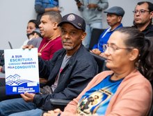 Mato Grosso entrega 5,1 mil escrituras de imóveis em 2026