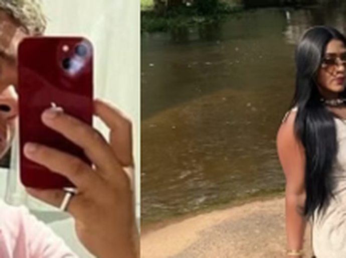 De namorada a assassina: jovem mata ex a facadas dentro de sorveteria em MT