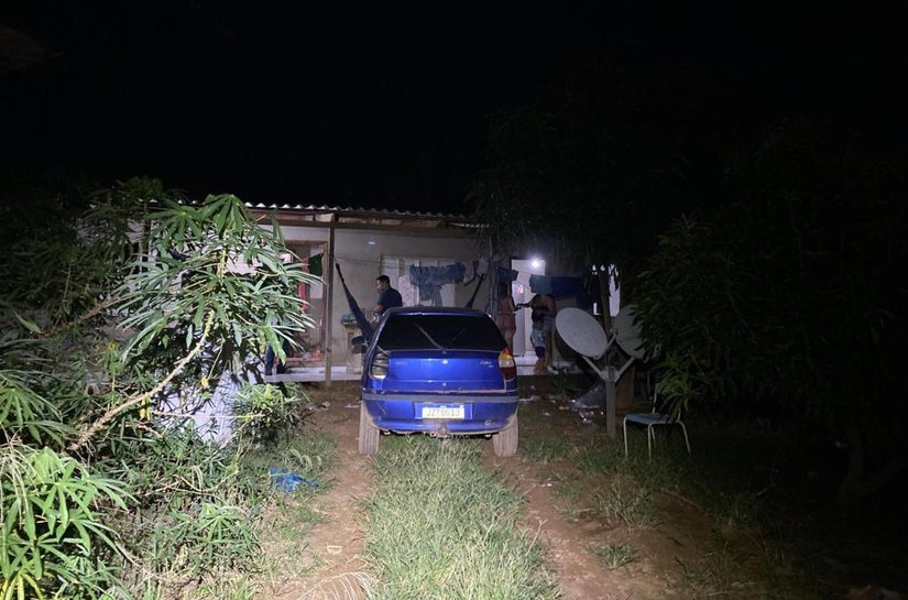 Polícia Civil prende dupla pelo crime de tráfico de drogas na modalidade de delivery