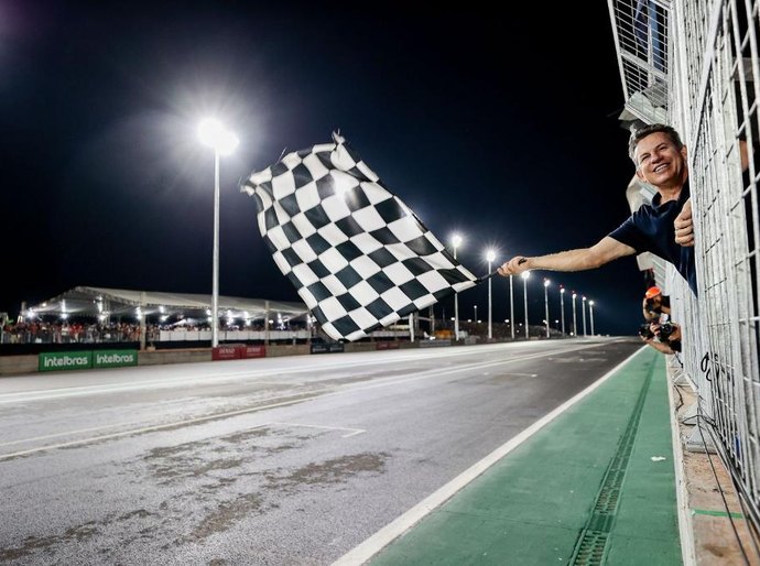 “Mato Grosso vai impressionar cada vez mais o Brasil”, afirma Mauro Mendes