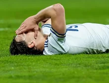 Itália perde para Bósnia e fica fora da Copa do Mundo