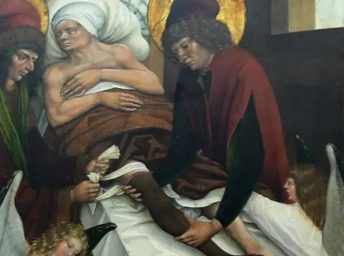 Quem seriam Cosme e Damião, os médicos gêmeos da Antiguidade que se tornaram santos