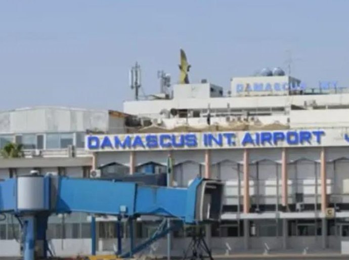 Síria diz que Israel atacou aeroportos de Alepo e da capital Damasco